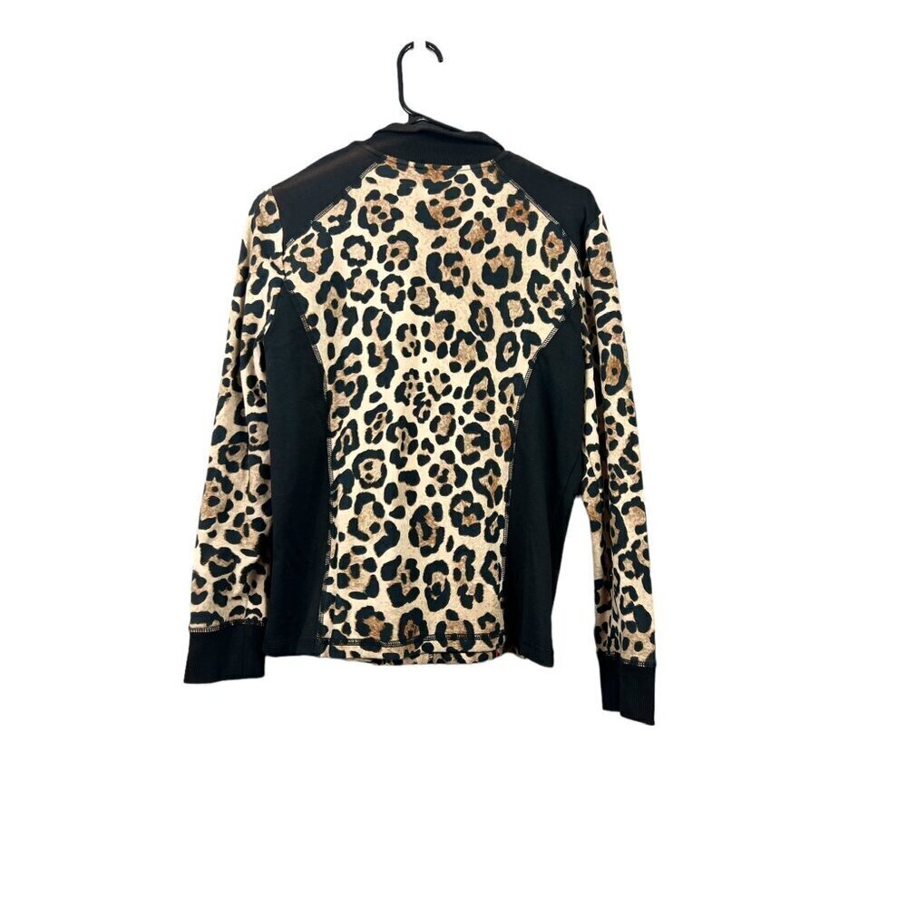 Ruby Rd Women's Animal Print Jacket - Picture 2 of 6